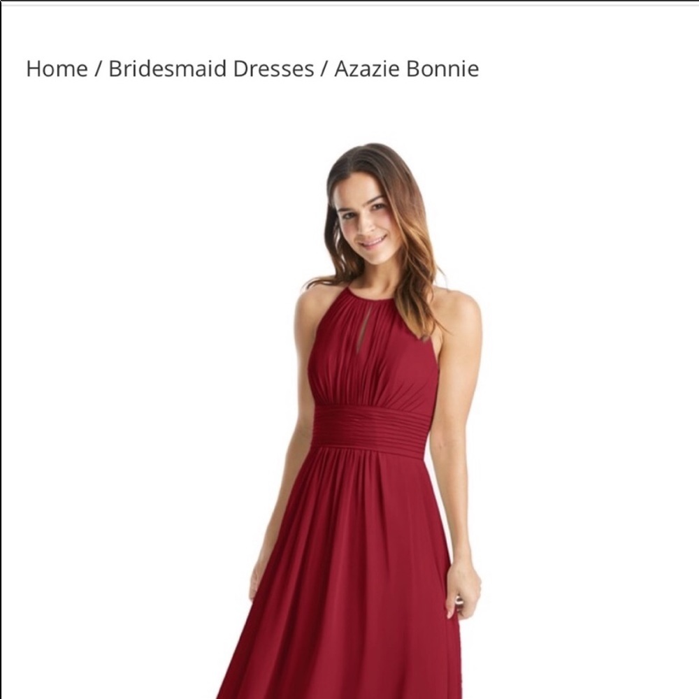 Amazon Bridesmaid Bonnie Dress